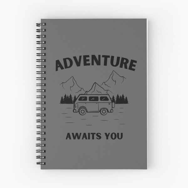 Item preview, Adventure awaits you designed and sold by JessFranco.