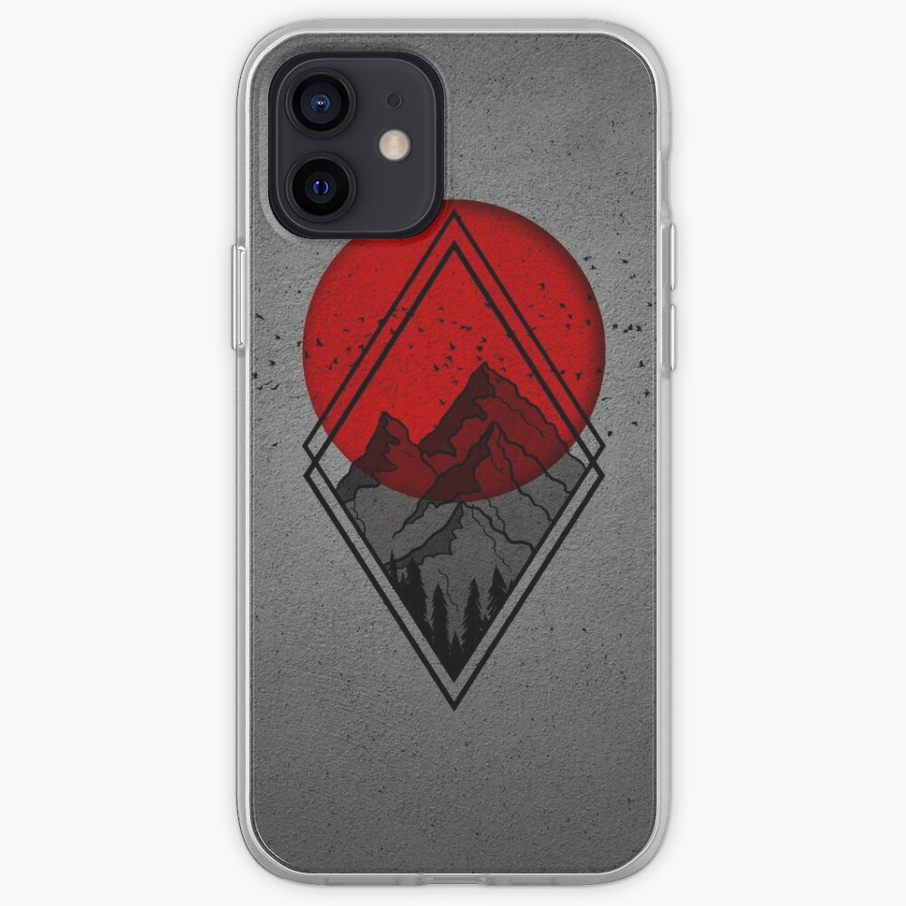 "Japanese ART" iPhone Case & Cover by Digo-store | Redbubble