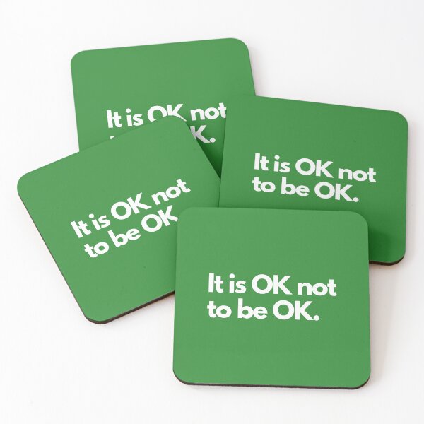 Item preview, In May we wear green for mental health awareness designed and sold by StudioQ-.