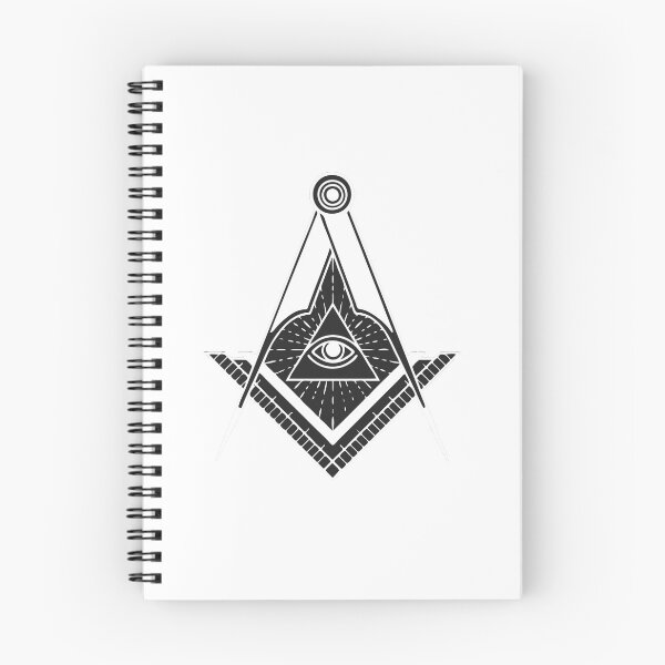 Item preview, freemasonry symbols designed and sold by creativeknow.