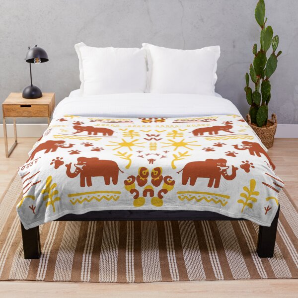 Item preview, Traditional Boho and Hippie Pattern designed and sold by TheImperfecto.