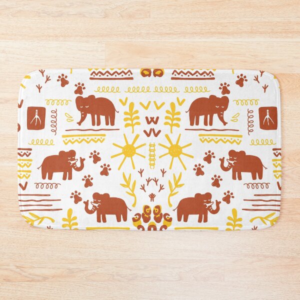 Item preview, Traditional Boho and Hippie Pattern designed and sold by TheImperfecto.