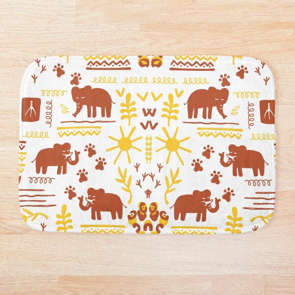 Item preview, Traditional Boho and Hippie Pattern designed and sold by TheImperfecto.