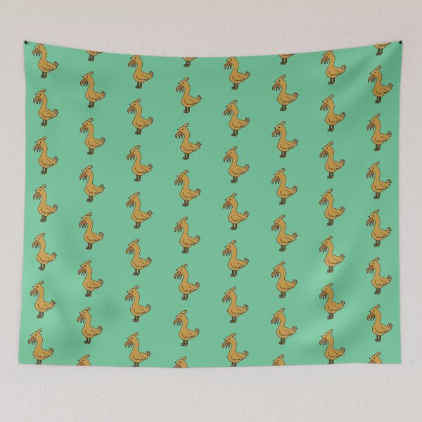 Item preview, Squawking Bird - Pattern designed and sold by SeanDontGetFish.