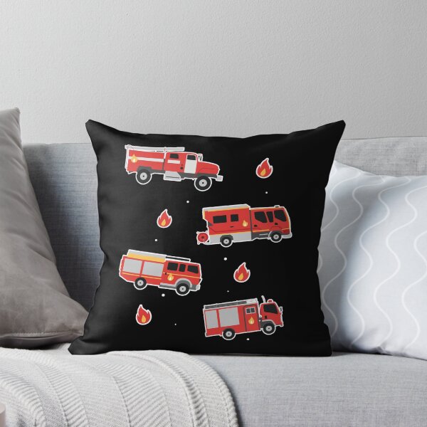 Item preview, Cute Fire Trucks Set designed and sold by infleims.