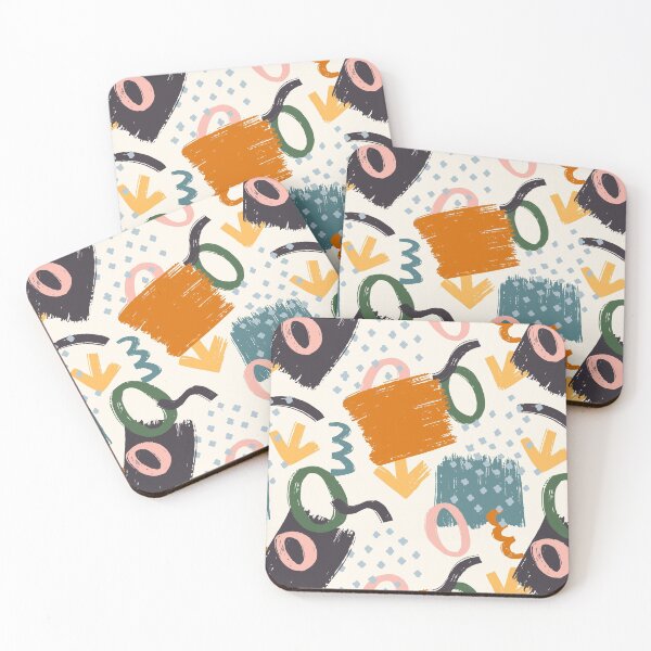 Item preview, Abstract Paint pattern designed and sold by TheImperfecto.