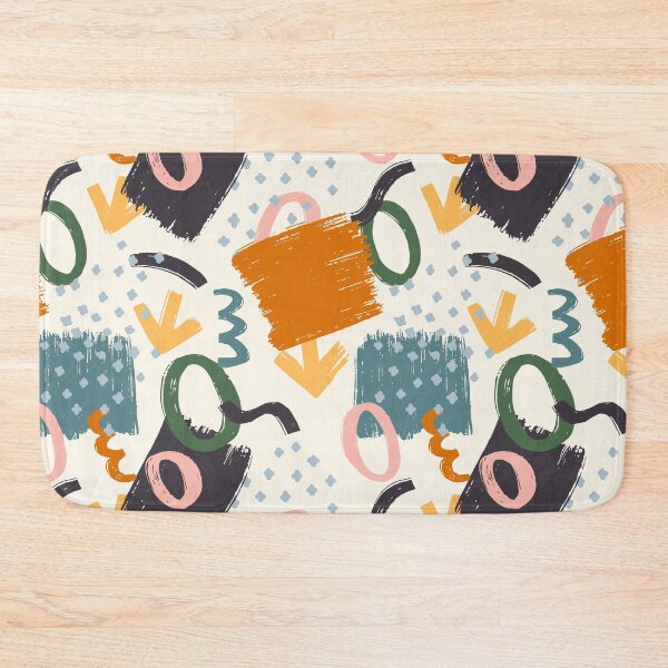 Item preview, Abstract Paint pattern designed and sold by TheImperfecto.