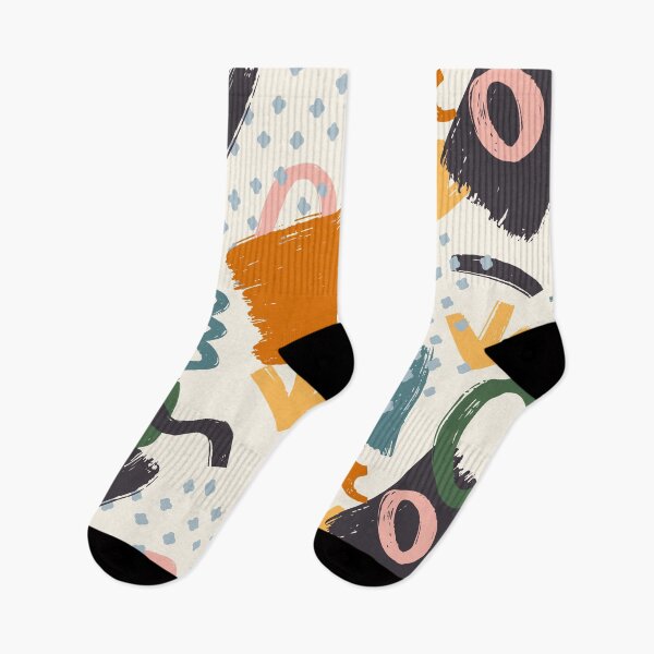 Item preview, Abstract Paint pattern designed and sold by TheImperfecto.