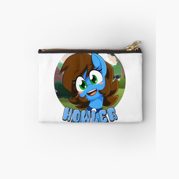 Item preview, Breezy Howler Headshot designed and sold by JeffKyler14.