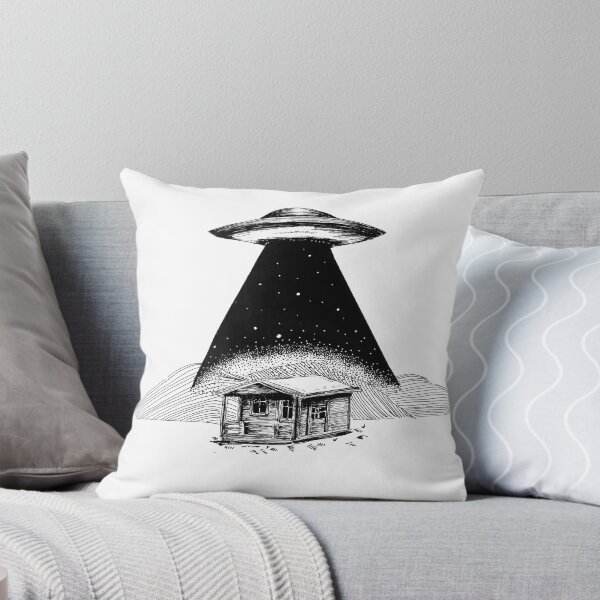 Item preview, UFO designed and sold by dianaspencil.