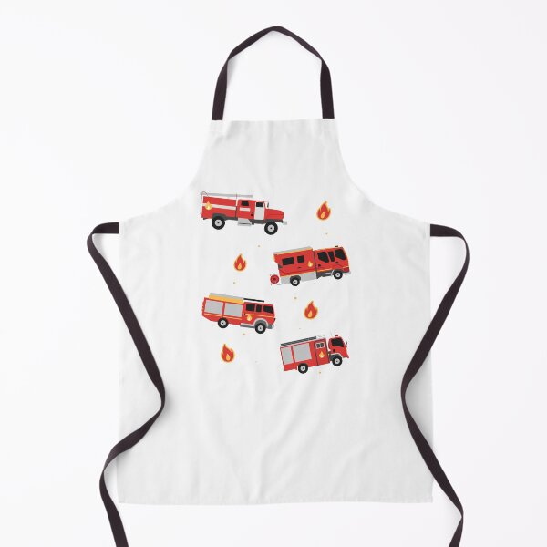 Item preview, Cute Fire Trucks Set designed and sold by infleims.