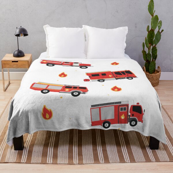 Item preview, Cute Fire Trucks Set designed and sold by infleims.
