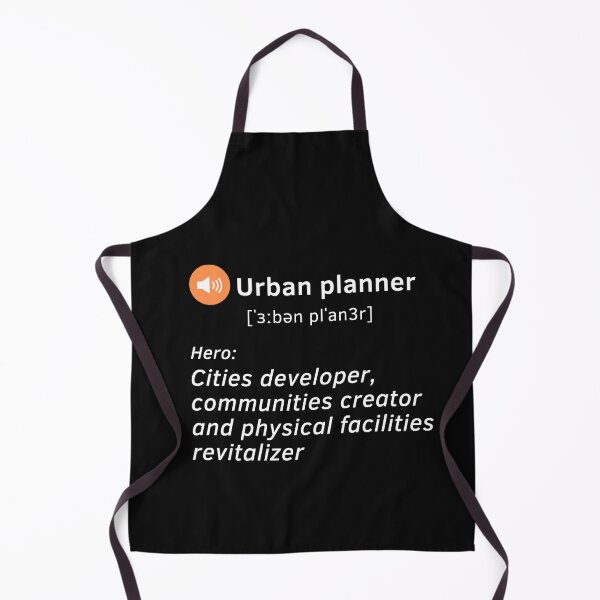 Item preview, Urban planner definition | nice idea gift designed and sold by chi vana.