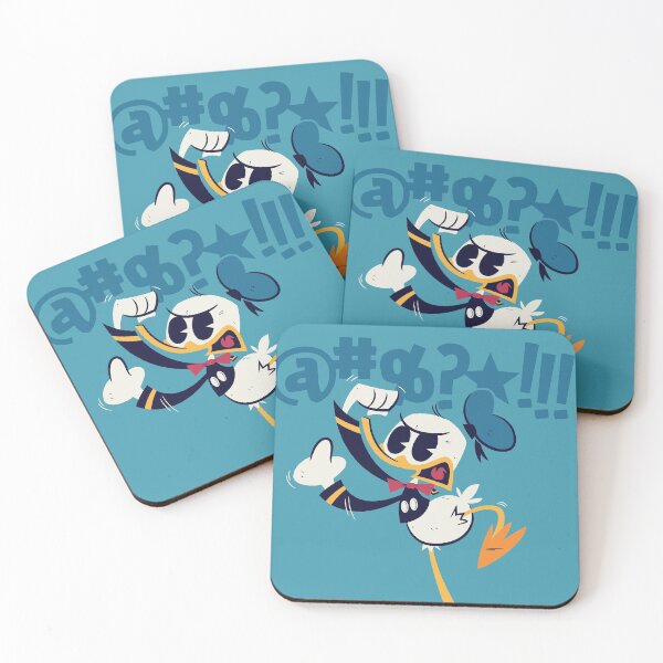 Item preview, Wacky Quacky designed and sold by tanoshiboy.