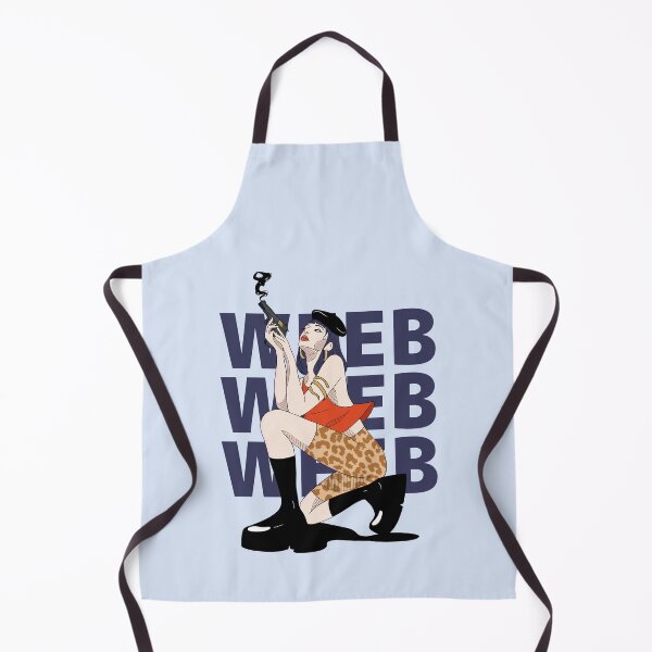 Item preview, Weeb Trash Waifu designed and sold by Wachi-A.