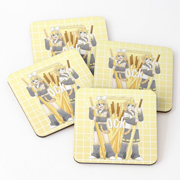Item preview, kagamine pocky designed and sold by Nuggets-Art.