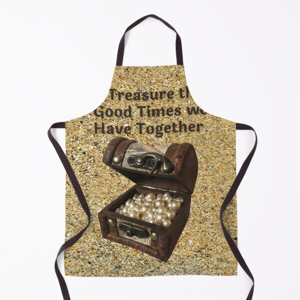 Item preview, Treasure the Good Times Quote designed and sold by Miss Sparkle.