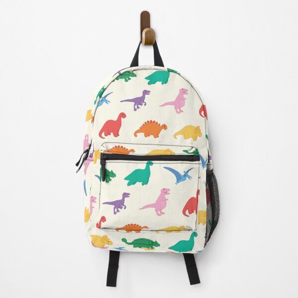 Item preview, rainbow dinos designed and sold by tandemsy.