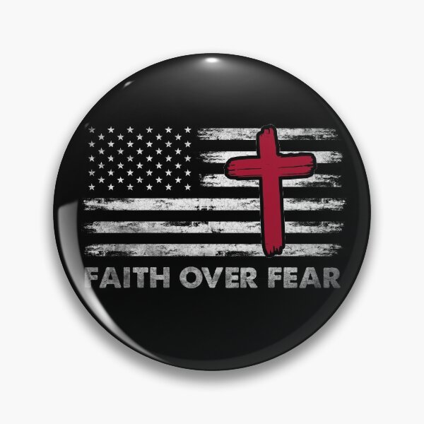 Item preview, Faith-Over Fears Cool Christian Distressed Cross USA Flag Gym designed and sold by Mahedi Hasan Fahim.