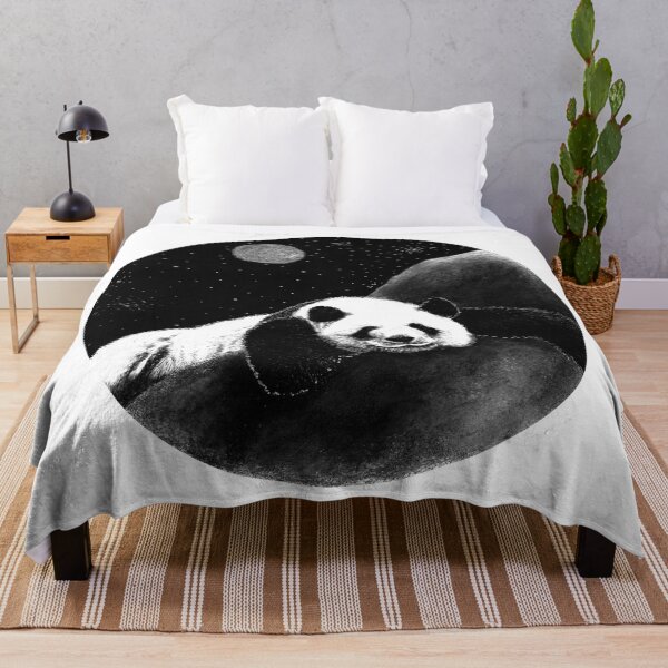 Item preview, Night night panda designed and sold by dianaspencil.