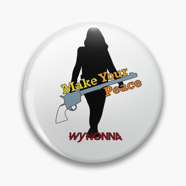 Item preview, Wynonna Earp Logo designed and sold by fryrye34.