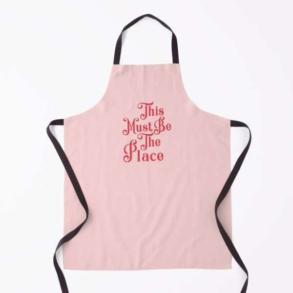 Item preview, This Must Be The Place designed and sold by corbrand.