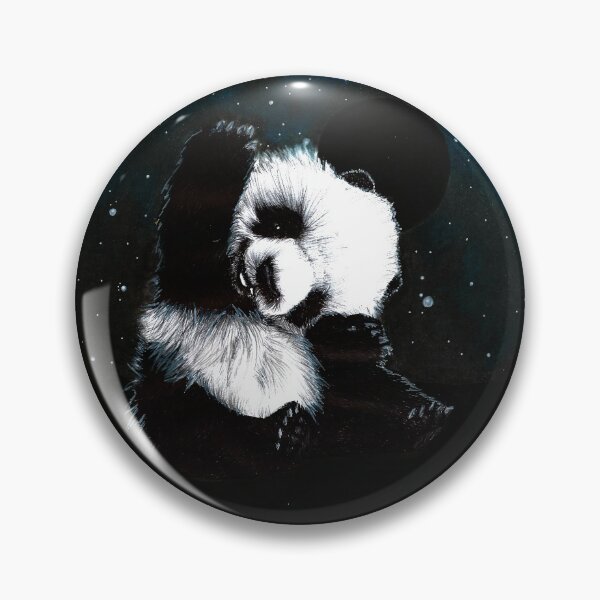Item preview, Baby panda designed and sold by dianaspencil.