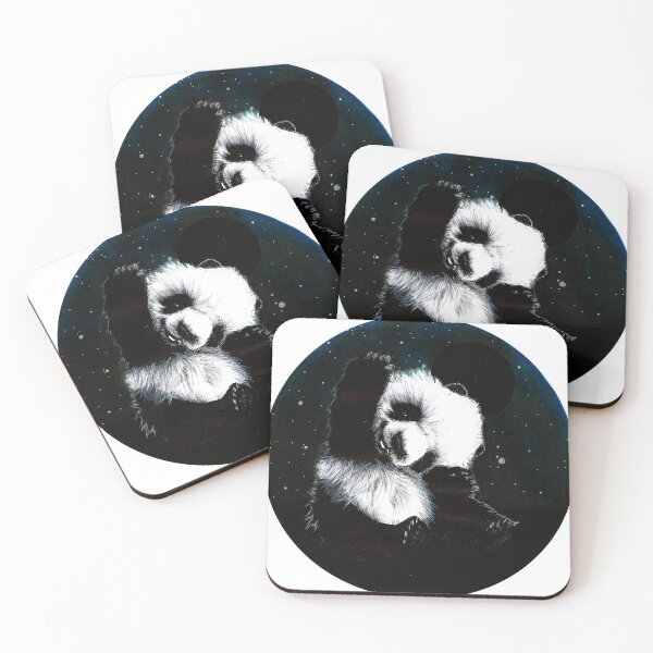 Item preview, Baby panda designed and sold by dianaspencil.