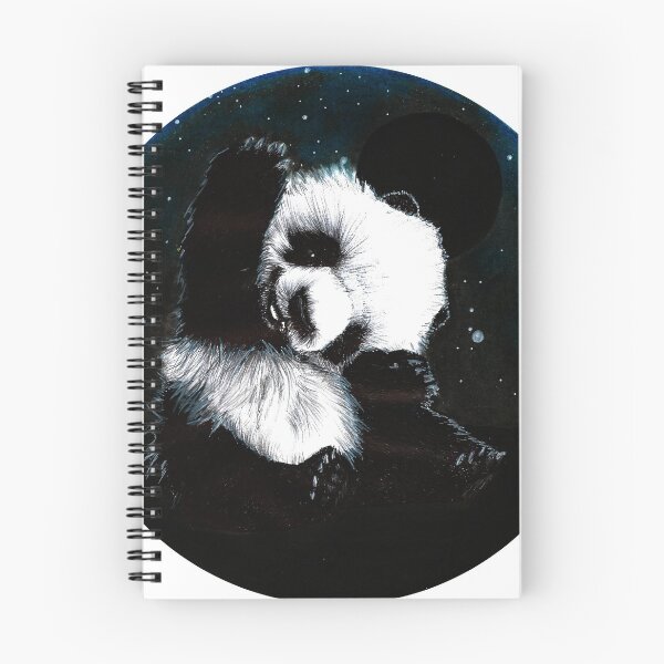Item preview, Baby panda designed and sold by dianaspencil.