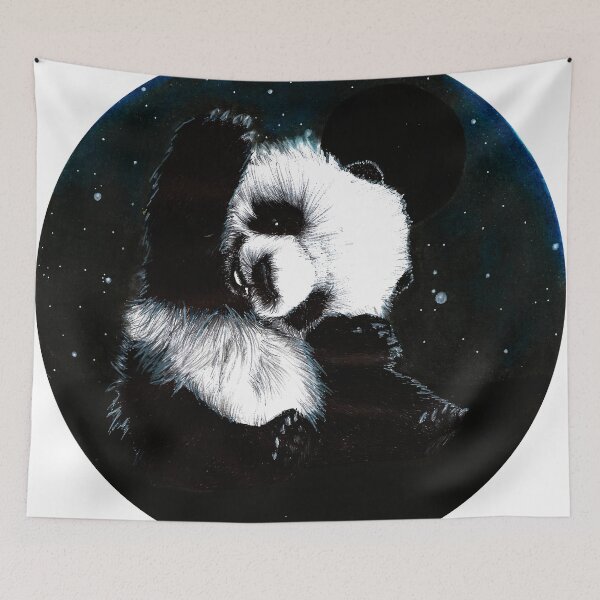 Item preview, Baby panda designed and sold by dianaspencil.