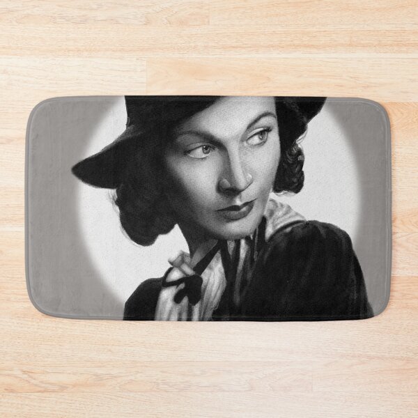 Item preview, Retro Divas: Vivien Leigh designed and sold by micheleamadesi.