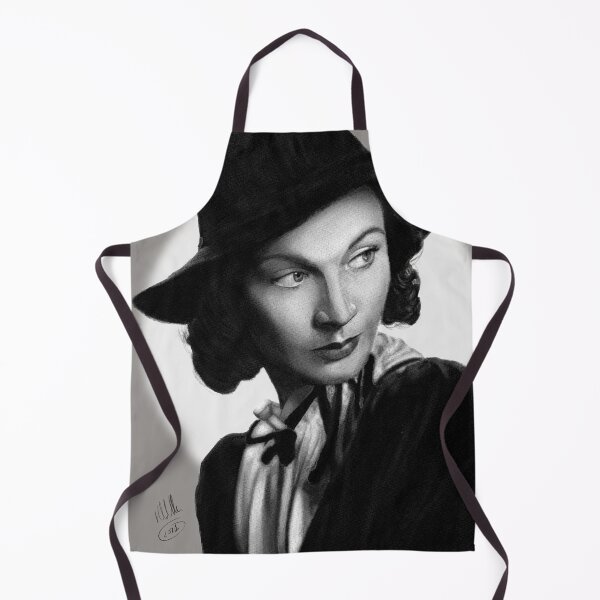 Item preview, Retro Divas: Vivien Leigh designed and sold by micheleamadesi.