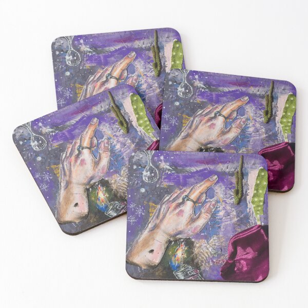 Item preview, Artwork from the series Sensuality: Touch designed and sold by OksArt22.