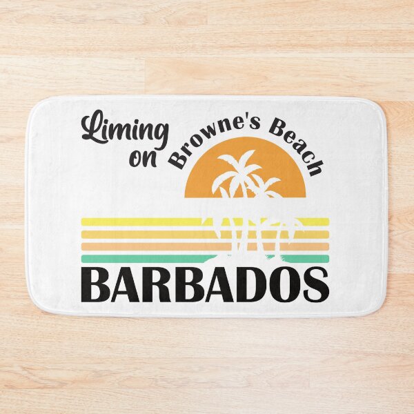 Item preview, Find me Liming at The Beach, Browne's Beach Barbados designed and sold by MimsTees.
