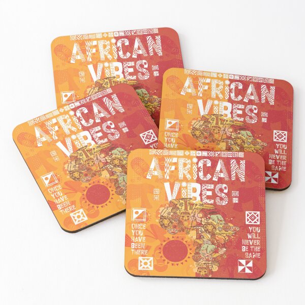 Item preview, African Vibes - You Will Never Be The Same designed and sold by ZoomTaDesign.