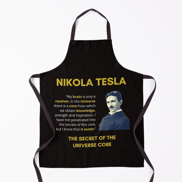Item preview, Nikola Tesla - The secret of the Universe core designed and sold by Emma's New York Magic.