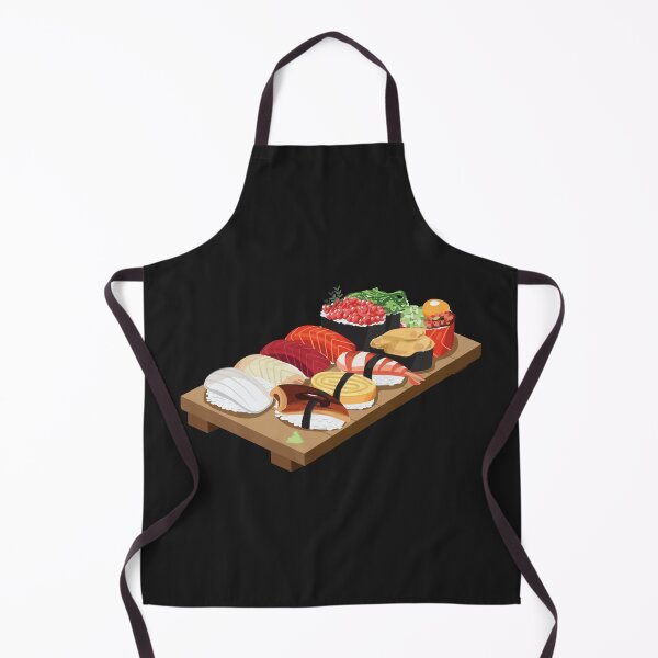 Item preview, Sushi Platter designed and sold by Alicia Chee.