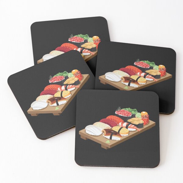 Item preview, Sushi Platter designed and sold by Alicia Chee.