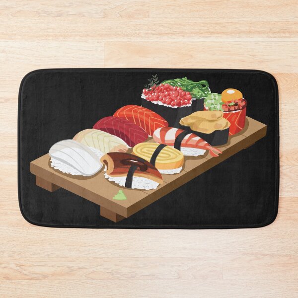 Item preview, Sushi Platter designed and sold by Alicia Chee.