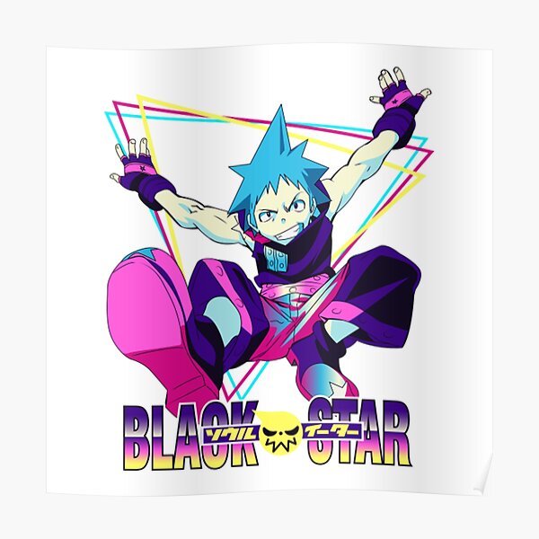 Soul Eater Crona Posters Redbubble