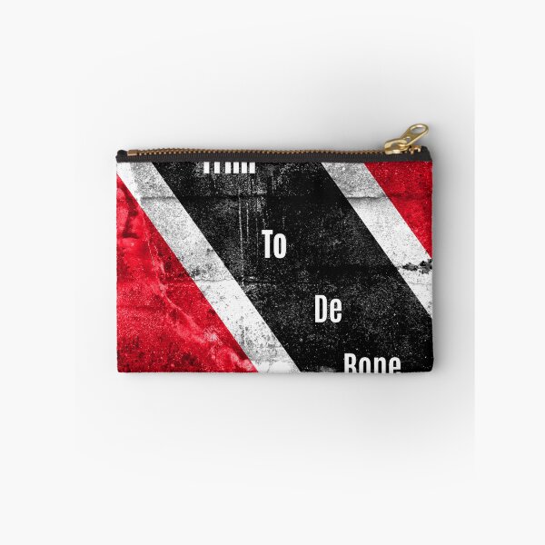 Item preview, Trinidad and Tobago slang 'Trini To The Bone' designed and sold by Vero De.