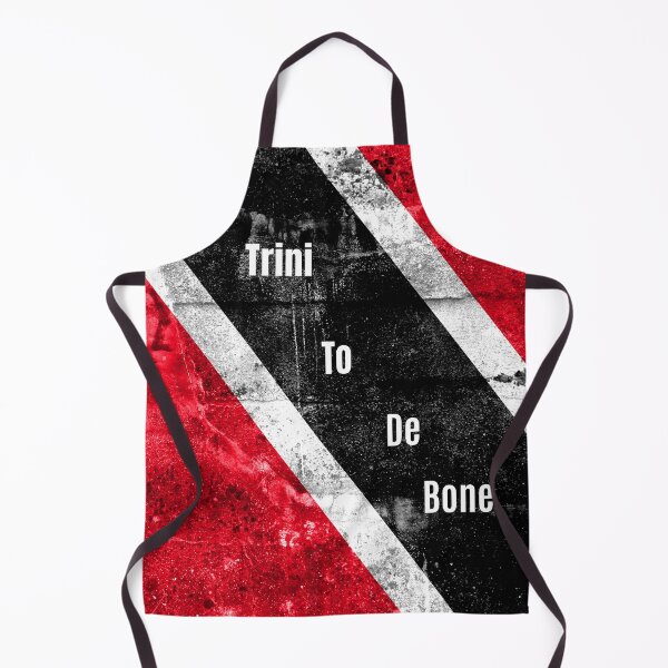 Item preview, Trinidad and Tobago slang 'Trini To The Bone' designed and sold by Vero De.