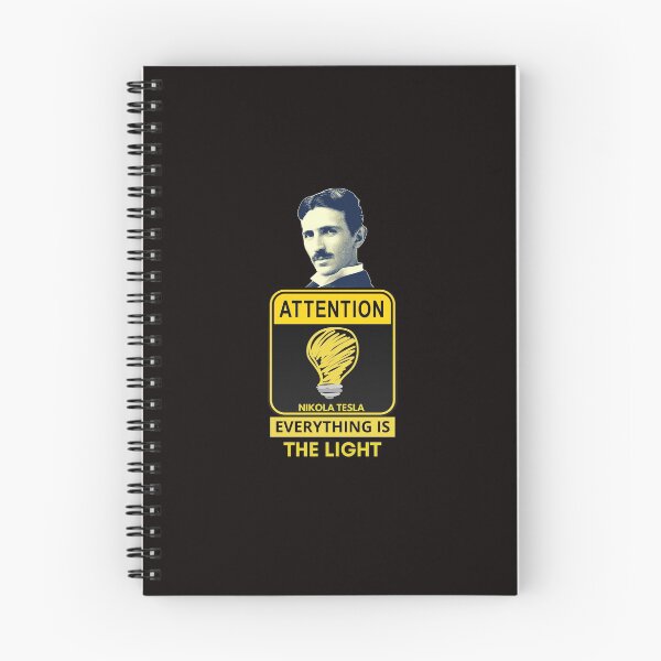 Item preview, Nikola Tesla - the Light  designed and sold by Emma's New York Magic.