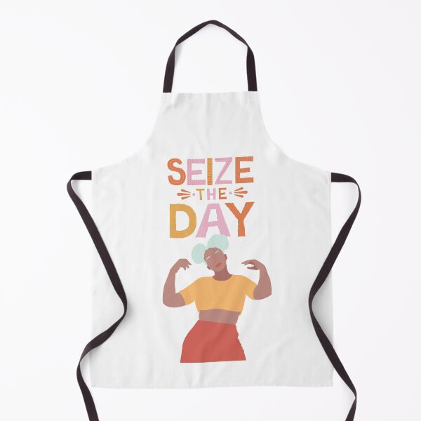Item preview, Seize the Day designed and sold by speakupandshine.