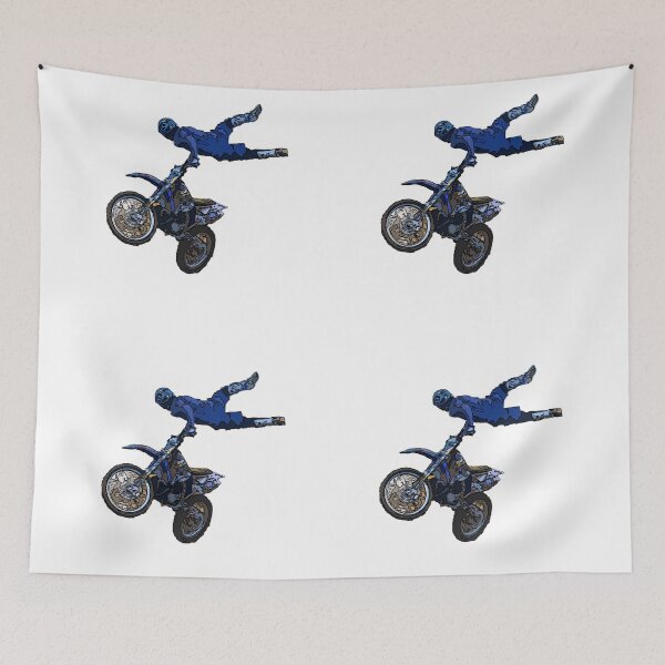 Item preview, freestyle motocross designed and sold by ricobarinas.