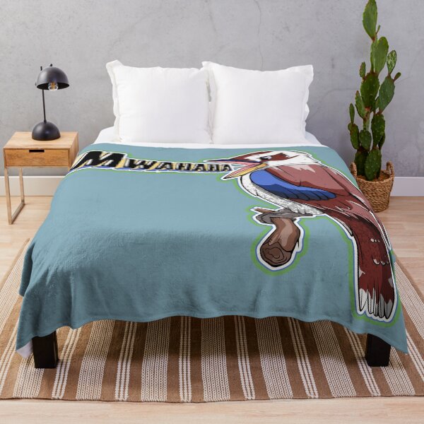 Item preview, Kookaburra Laughing designed and sold by piedaydesigns.