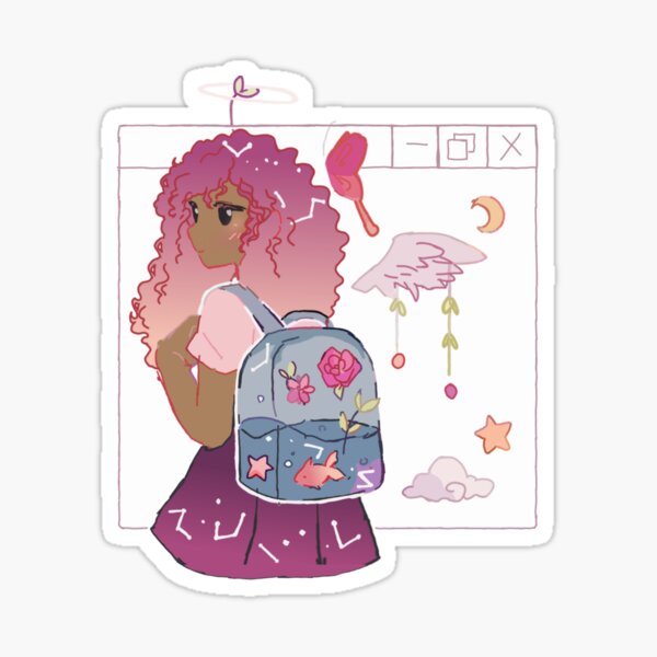 Kawaii Sticker