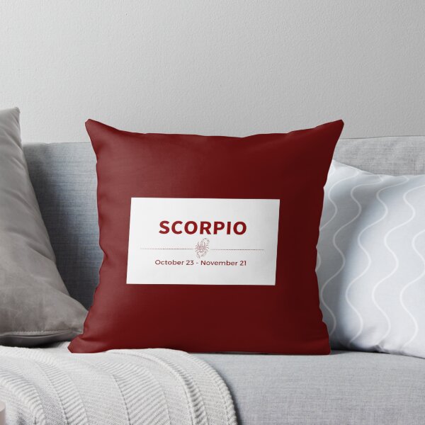 Item preview, Escorpio Signo Del Zodiaco designed and sold by MinnesotaBook.