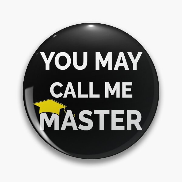 Item preview, You May Call Me Master IV designed and sold by Lemon Pepper.