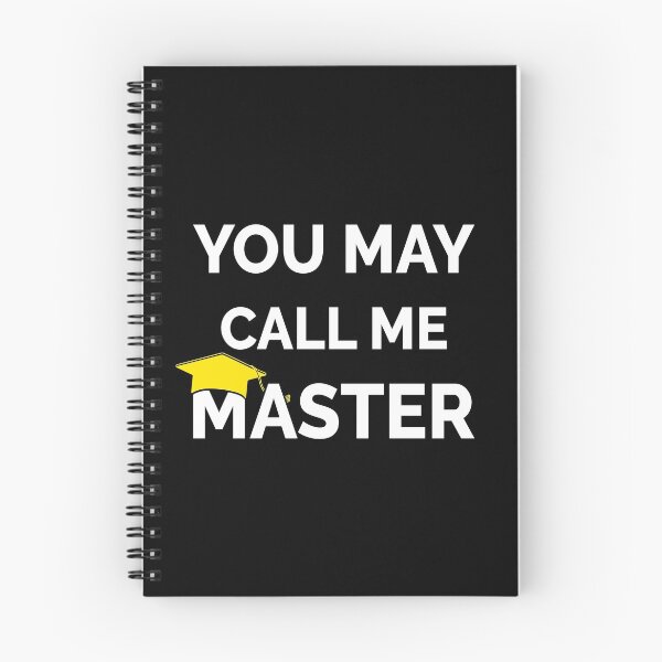 Item preview, You May Call Me Master IV designed and sold by Lemon Pepper.